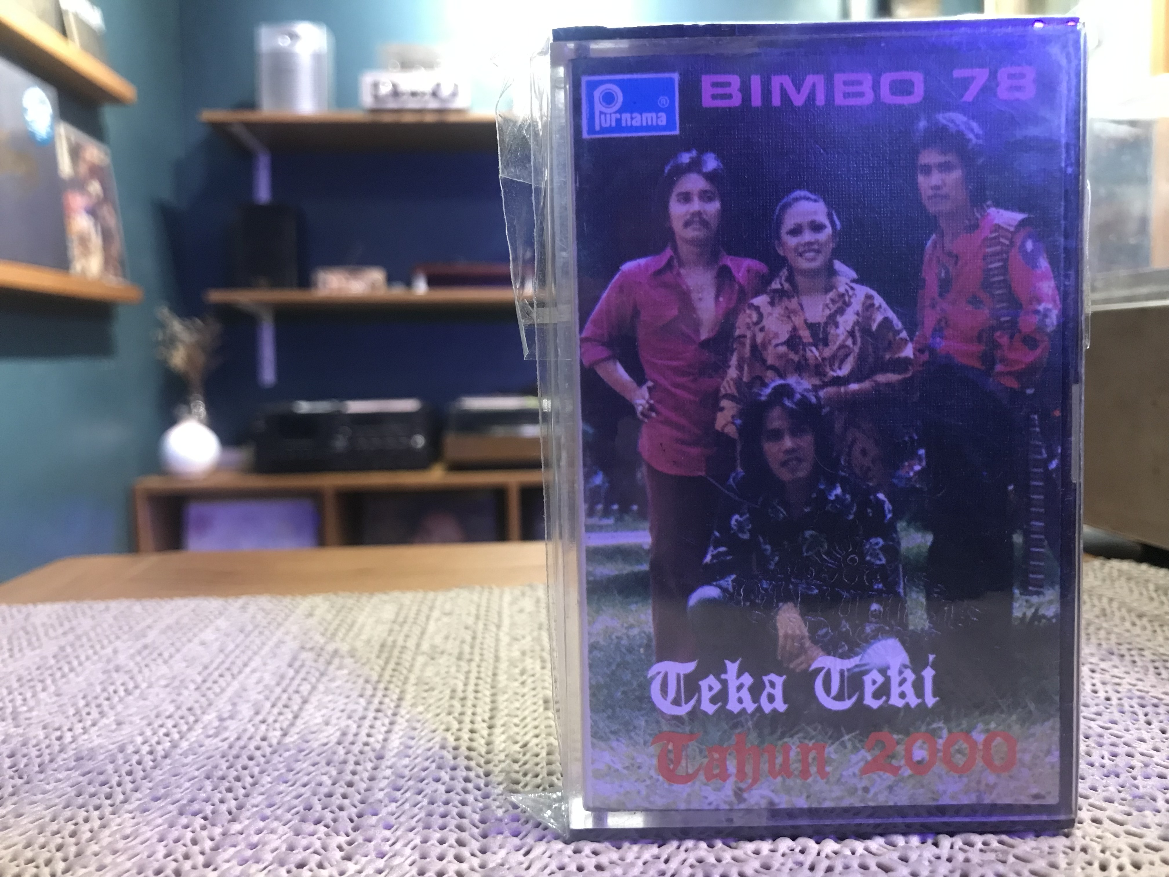 Teka-teki Tahun 2000